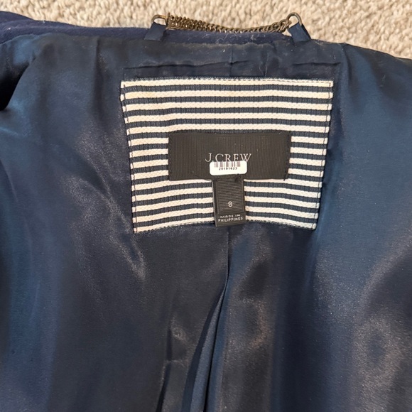 JCREW wool winter coat - Picture 2 of 5